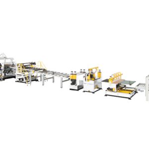 Jinwei - PCPMMAGPPSABS Plastic Sheet Production Line Jinwei - PCPMMAGPPSABS Plastic Sheet Production Line
