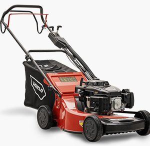 Aluminum alloy shaft drive lawnmower Aluminum alloy shaft drive lawnmower
