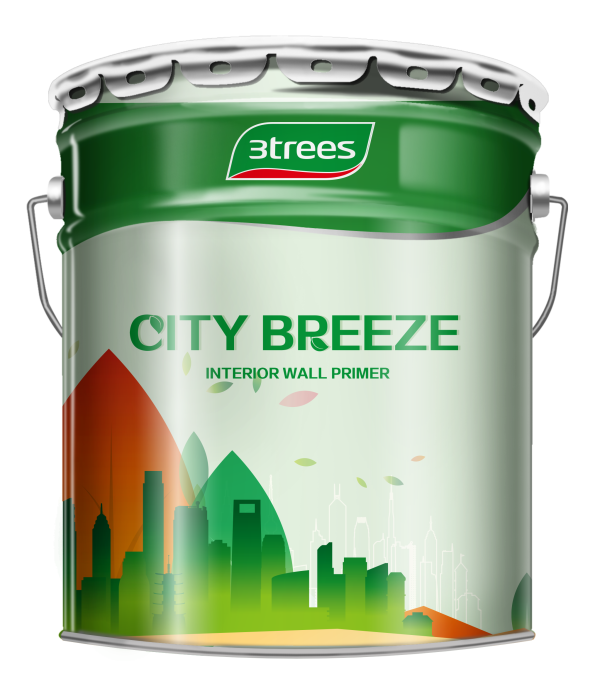 City Breeze Primer 18LY