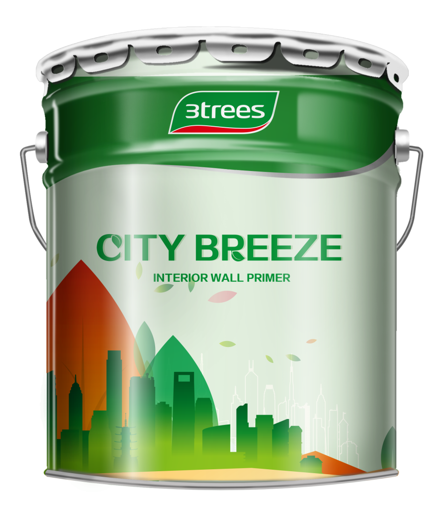 City Breeze Primer 18LY