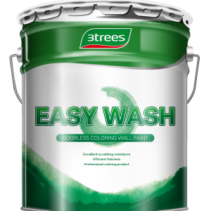 Easy Wash Wall Paint 18LY