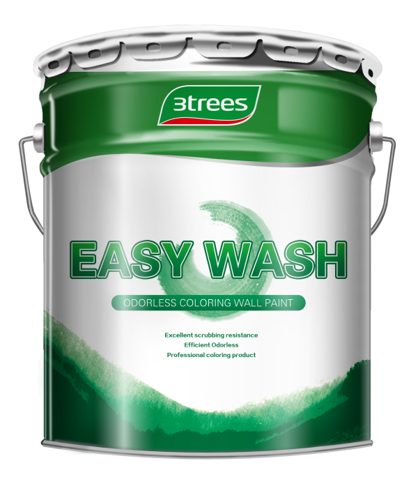 Easy Wash Wall Paint 18LY