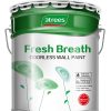 Fresh Breath Odorless Wall Paint 18LY