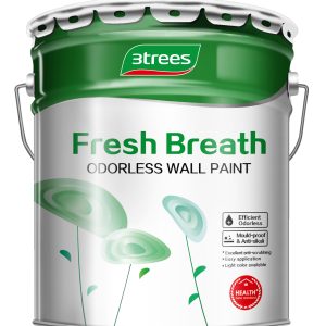 Fresh Breath Odorless Wall Paint 18LY