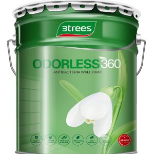 Odorless 360 Wall Paint 18LY
