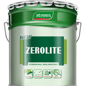 Zerolite Wall Paint 17LY